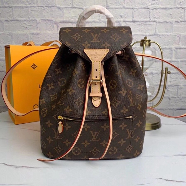 ルイヴィトンバッグ正面デザイン